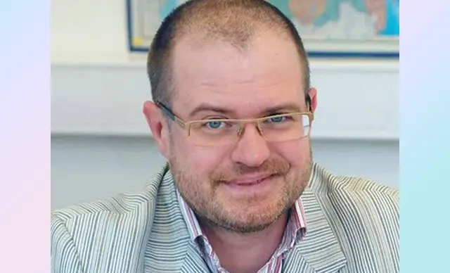 Дмитрий Панюков